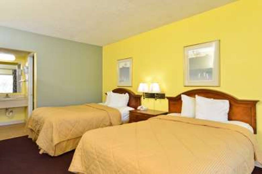 Americas Best Value Inn Cocoa Port Canaveral 1