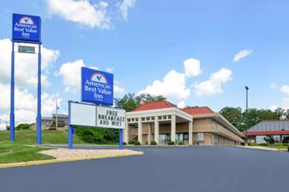 Americas Best Value Inn Collinsville 1