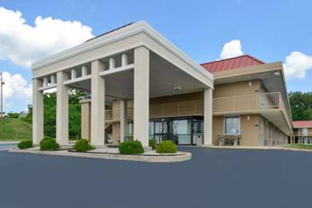 Americas Best Value Inn Collinsville 2