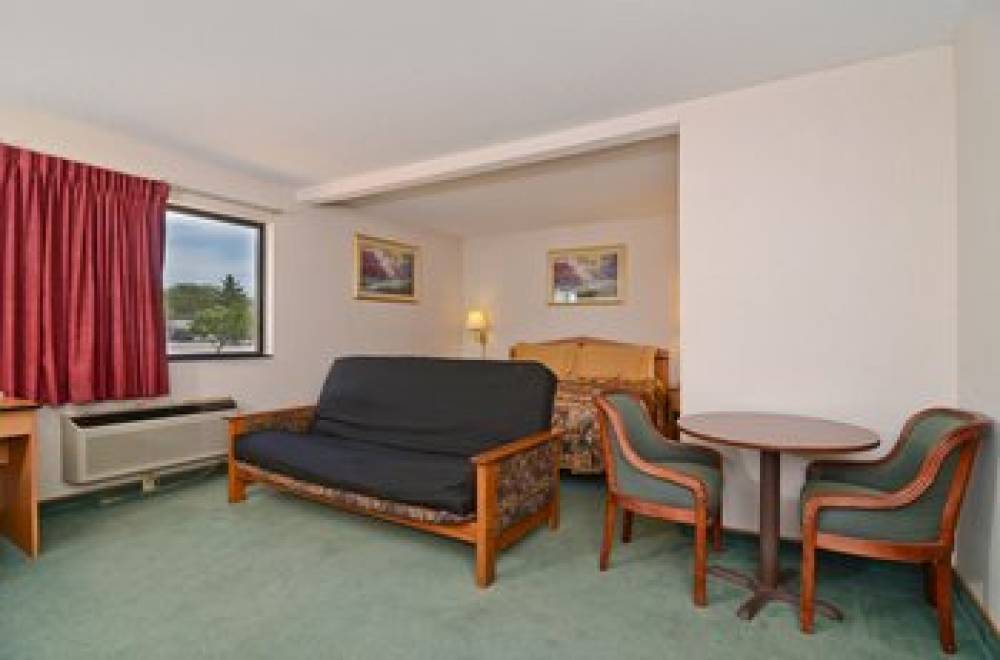 Americas Best Value Inn Columbus 7