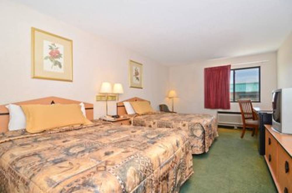 Americas Best Value Inn Columbus 5