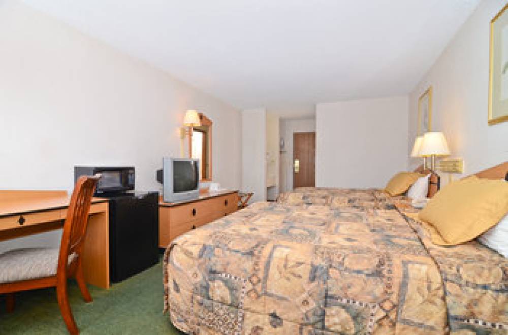 Americas Best Value Inn Columbus 6