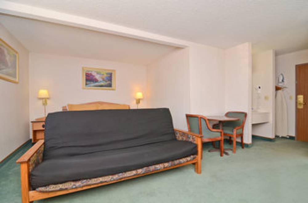 Americas Best Value Inn Columbus 8