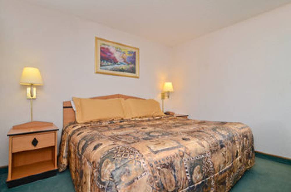 Americas Best Value Inn Columbus 4