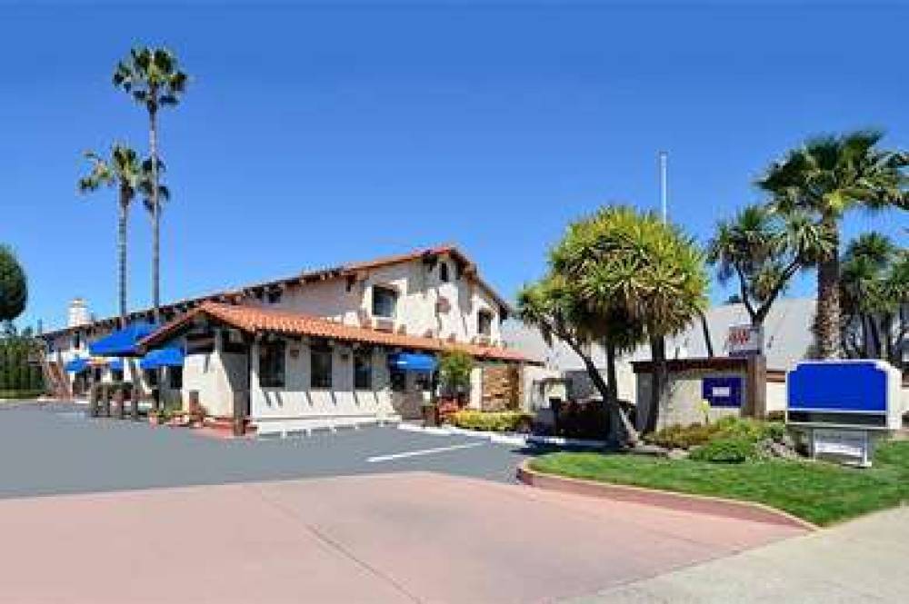 Americas Best Value Inn Concord 2