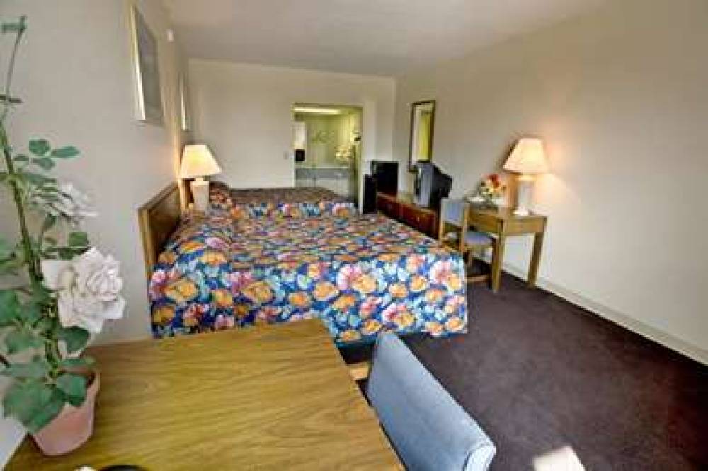 Americas Best Value Inn Cookeville 6