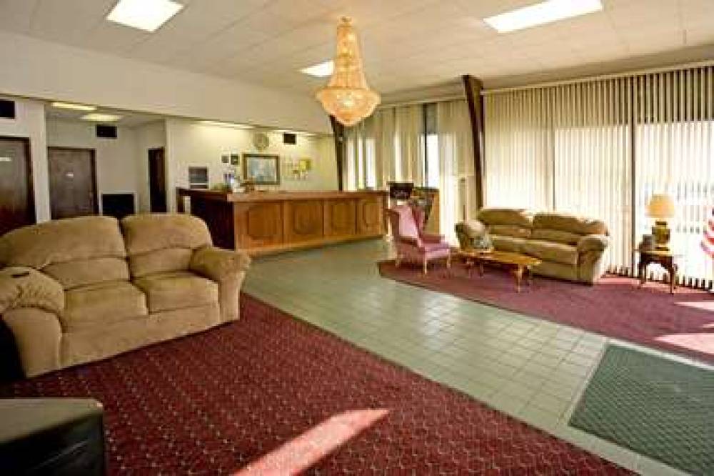 Americas Best Value Inn Cookeville