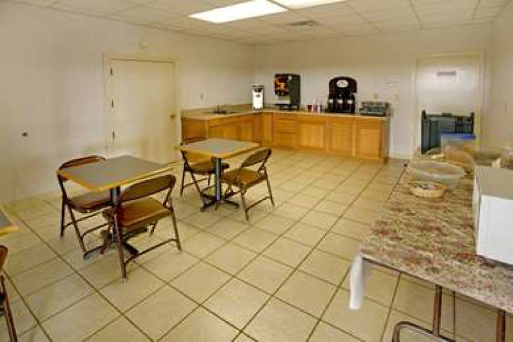 Americas Best Value Inn Cookeville 2