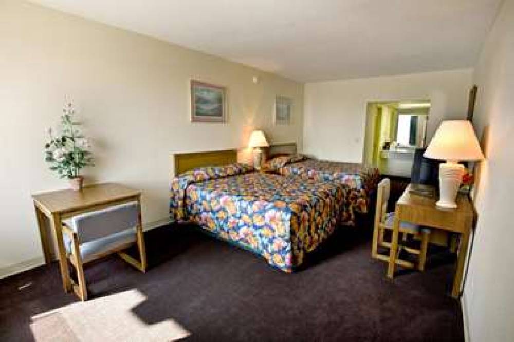 Americas Best Value Inn Cookeville 4