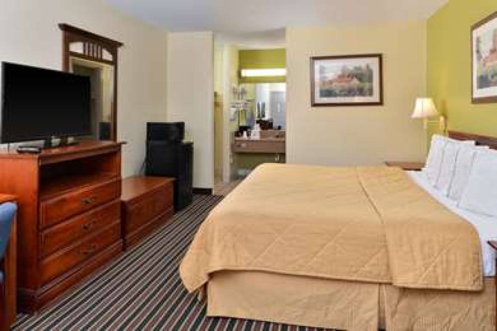 Americas Best Value Inn Dayton 6