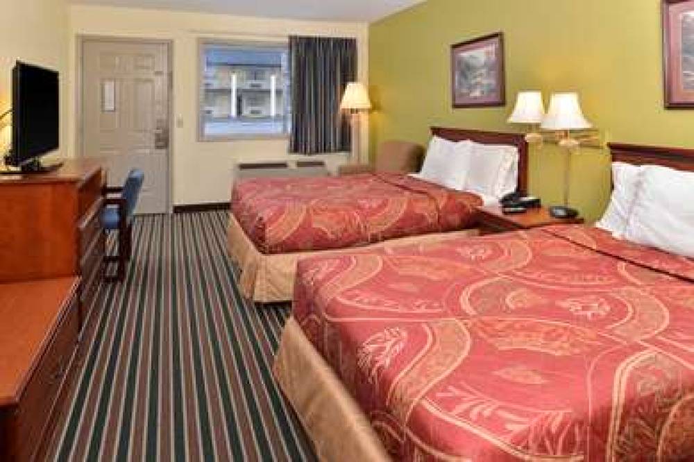 Americas Best Value Inn Dayton 7