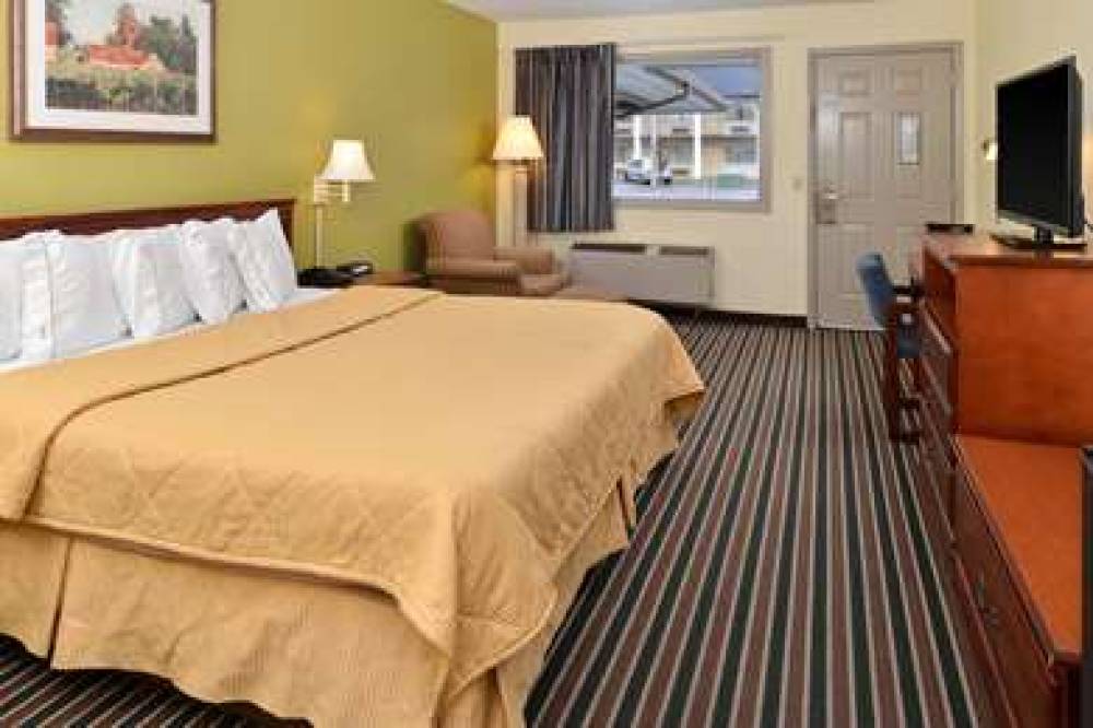 Americas Best Value Inn Dayton 5