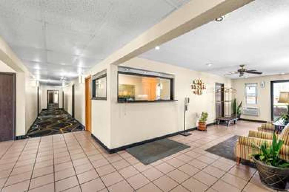 Americas Best Value Inn Decatur 8