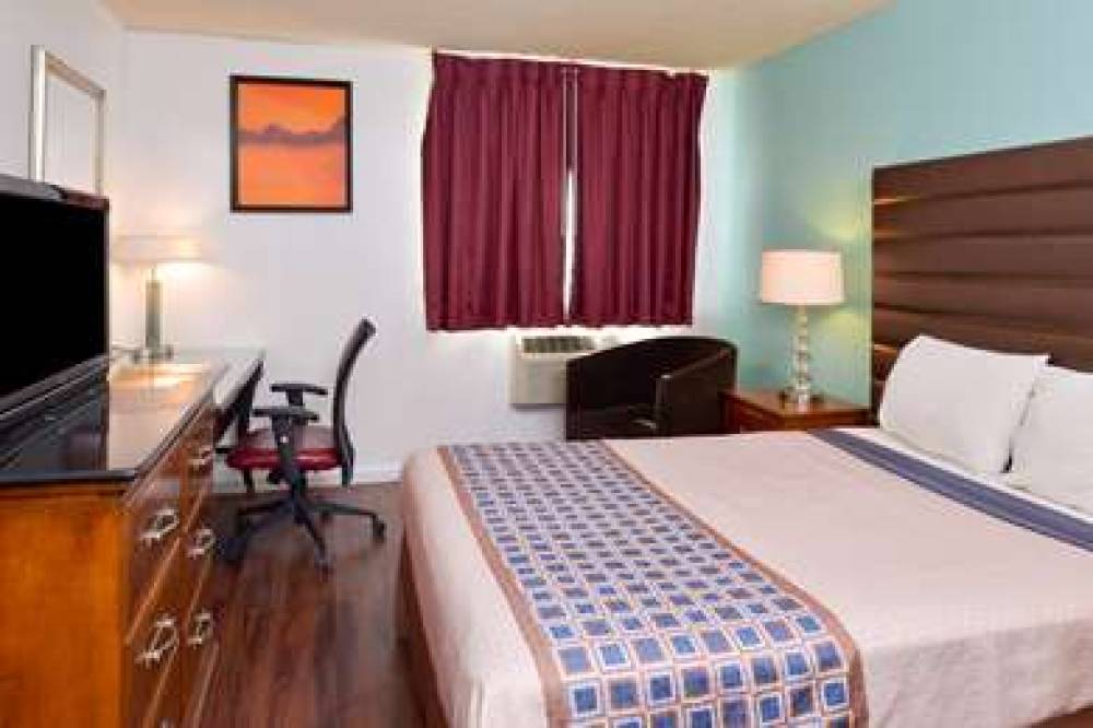 Americas Best Value Inn Delano 8