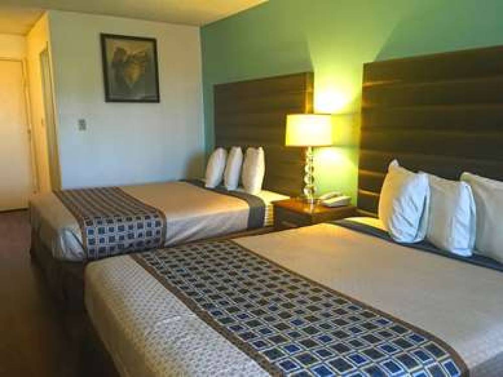 Americas Best Value Inn Delano 1