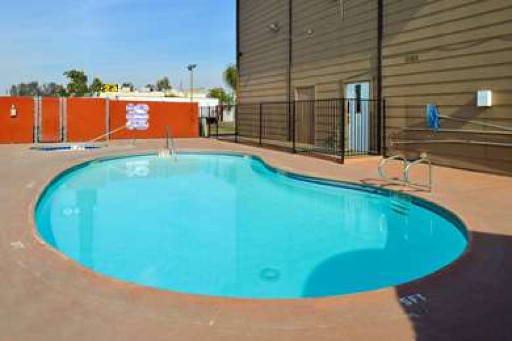 Americas Best Value Inn Delano 7