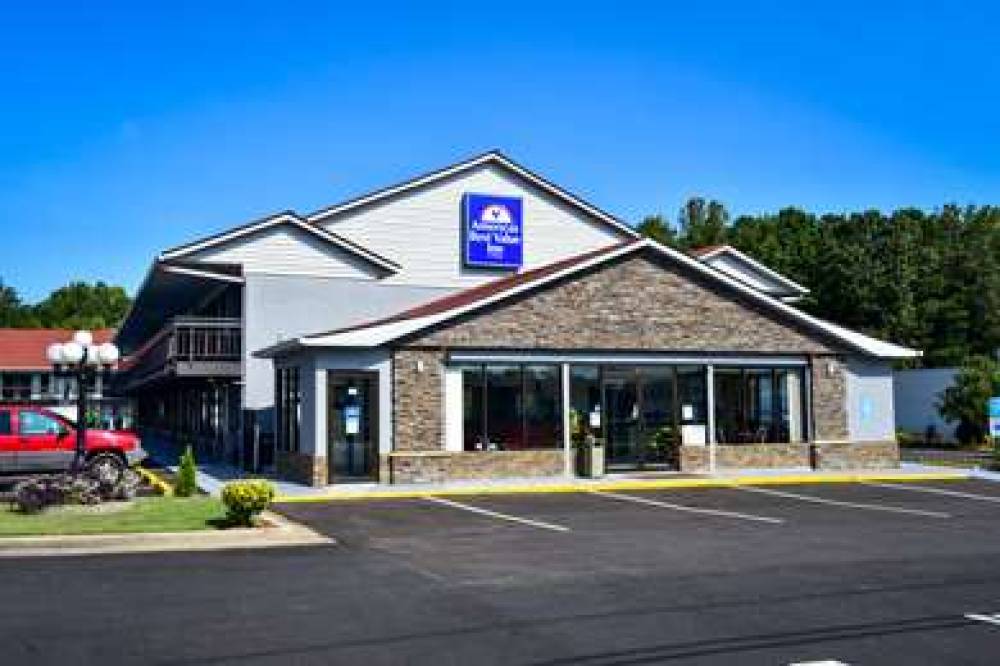 Americas Best Value Inn Douglasville 1