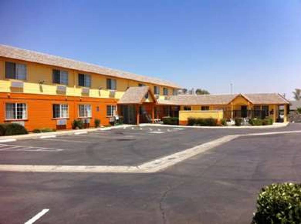 Americas Best Value Inn Dunnigan