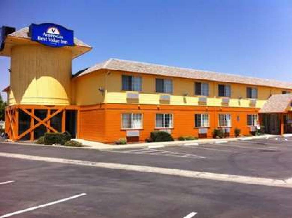 Americas Best Value Inn Dunnigan 1