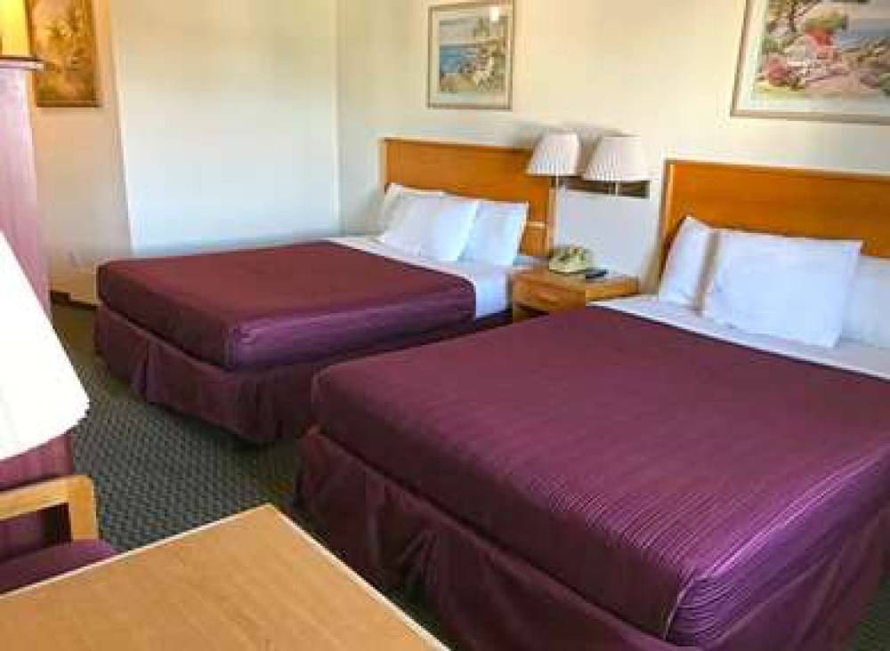 Americas Best Value Inn Dunnigan 10