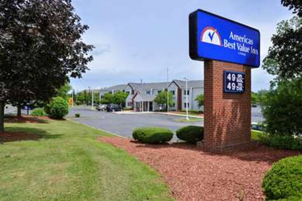 Americas Best Value Inn East Syracuse 1