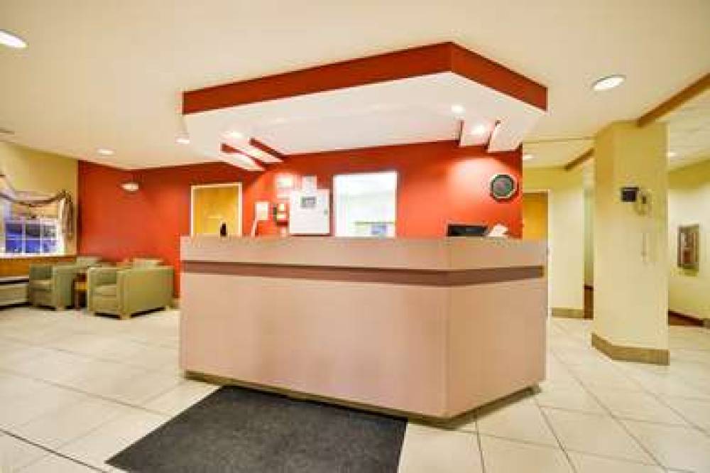 Americas Best Value Inn East Syracuse 5