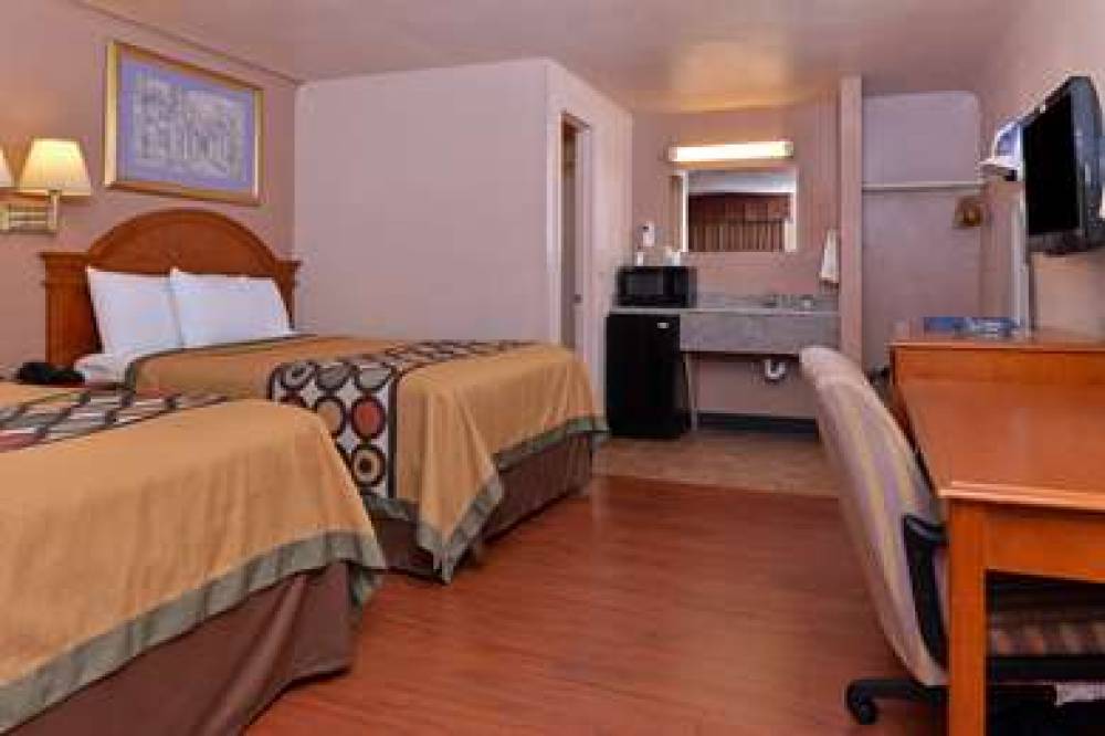 Americas Best Value Inn Eugene 9