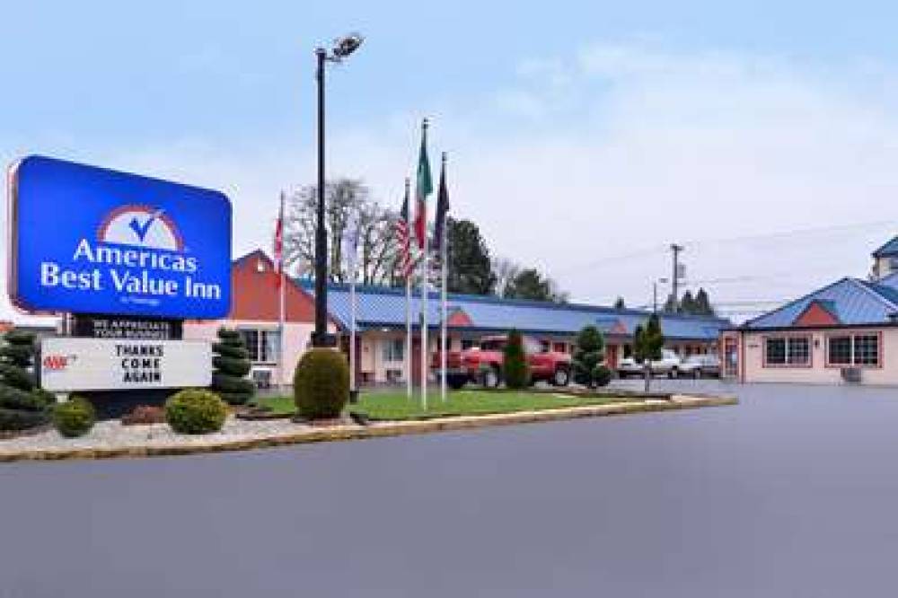 Americas Best Value Inn Eugene 1