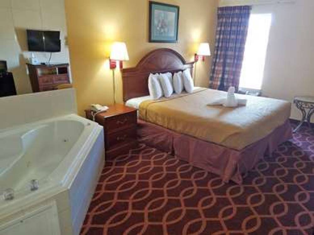 Americas Best Value Inn Evansville 8