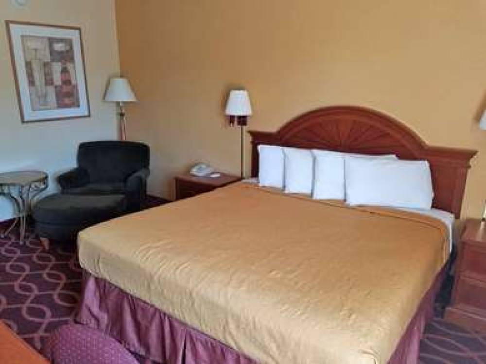 Americas Best Value Inn Evansville 9