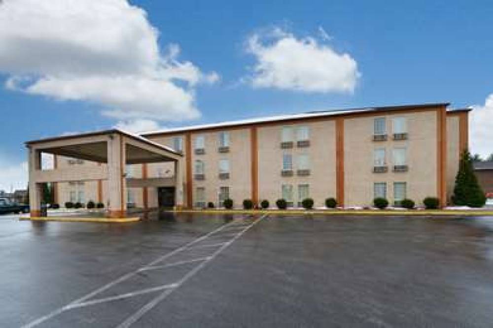 Americas Best Value Inn Evansville 2