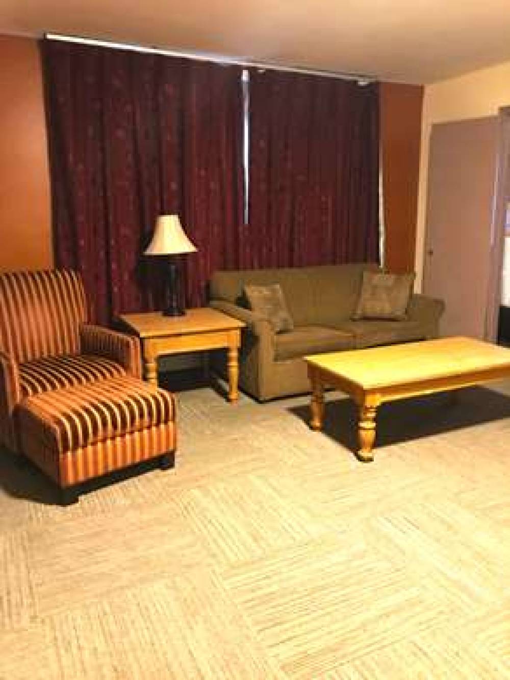 Americas Best Value Inn Executive Suites Airport 9