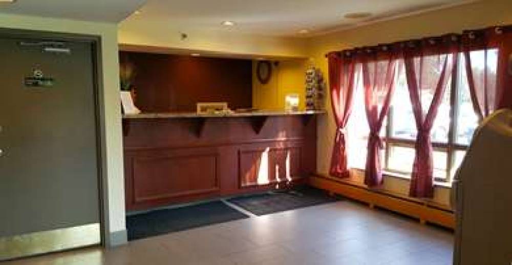 Americas Best Value Inn Executive Suites Airport 3