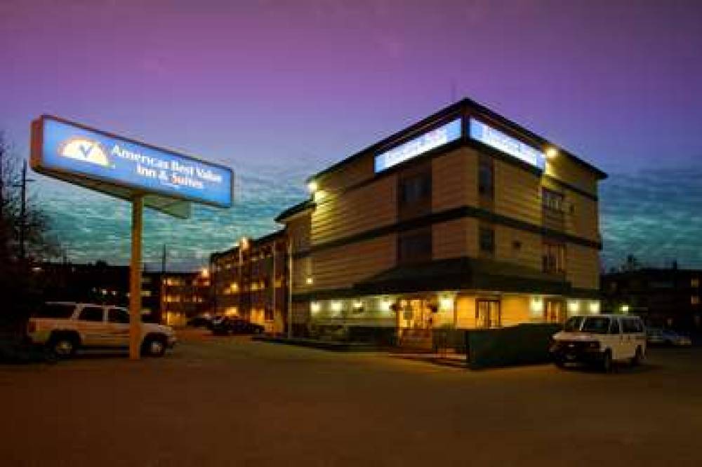 Americas Best Value Inn Executive Suites Airport 2