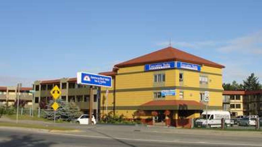 Americas Best Value Inn Executive Suites Airport 1