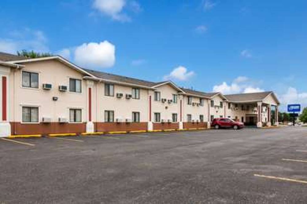 Americas Best Value Inn Fargo