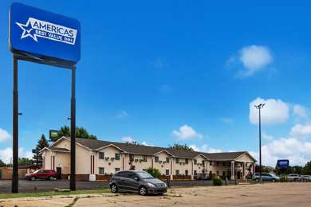 AMERICAS BEST VALUE INN FARGO 1