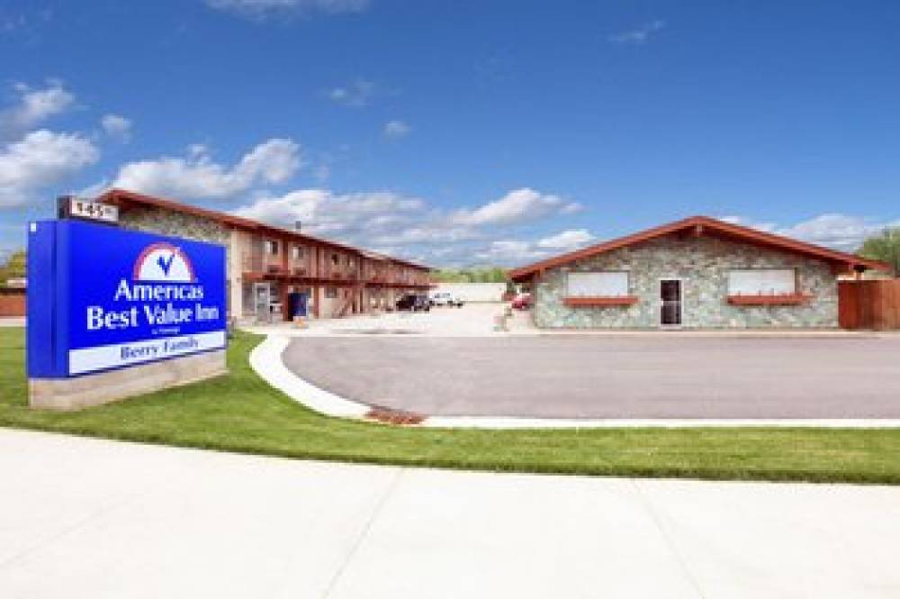 Americas Best Value Inn Fort Collins 1