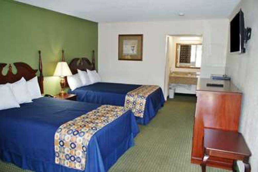 Americas Best Value Inn Fort Jackson 8