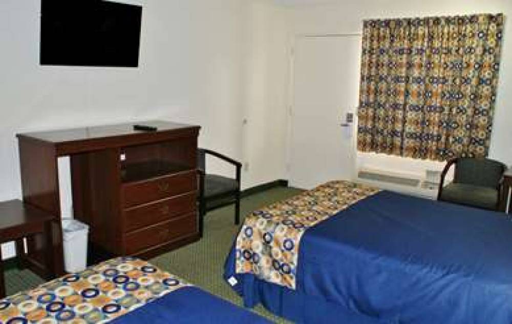 Americas Best Value Inn Fort Jackson 9