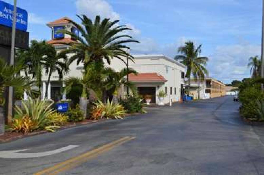 Americas Best Value Inn Fort Myers