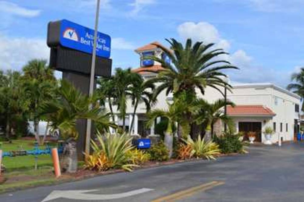 Americas Best Value Inn Fort Myers 1