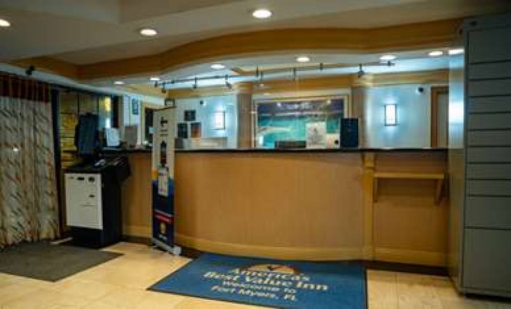 Americas Best Value Inn Fort Myers 5