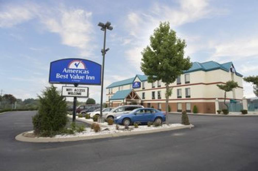 Americas Best Value Inn Franklin Spring Hill 1