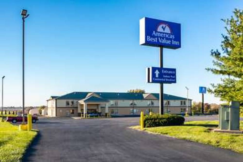 Americas Best Value Inn Galesburg 2