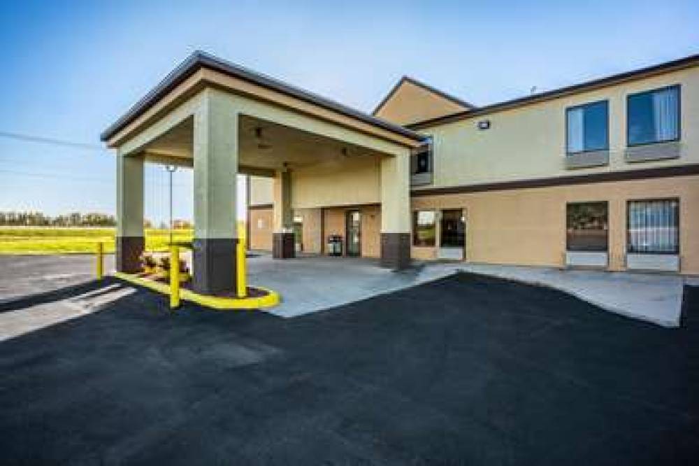 Americas Best Value Inn Galesburg 1