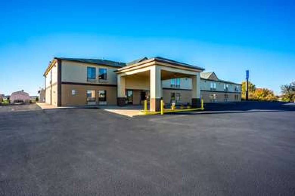 Americas Best Value Inn Galesburg 3