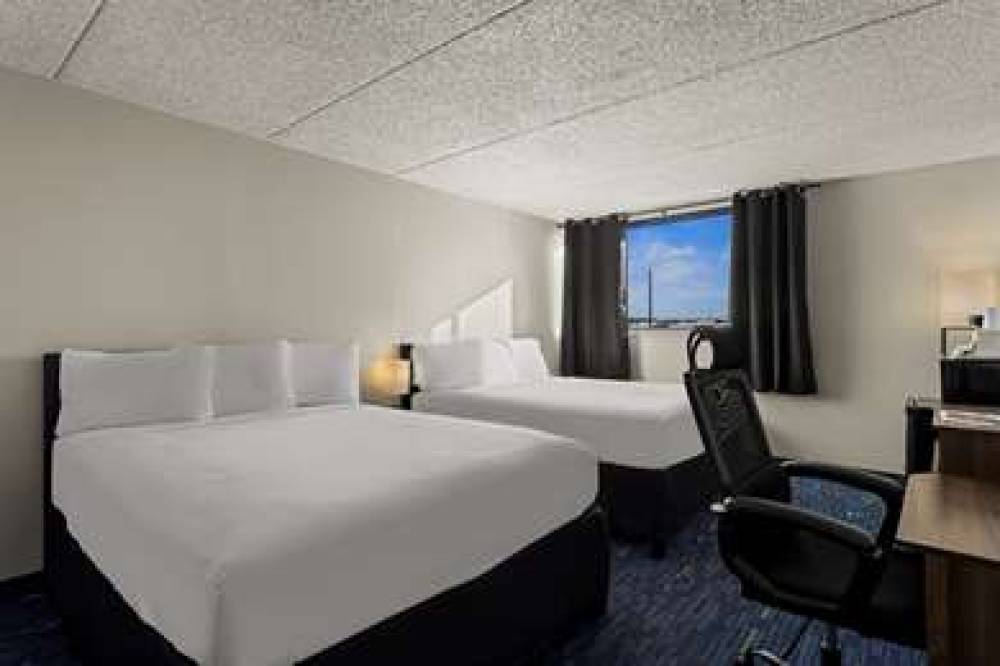 AMERICAS BEST VALUE INN GALLUP 8