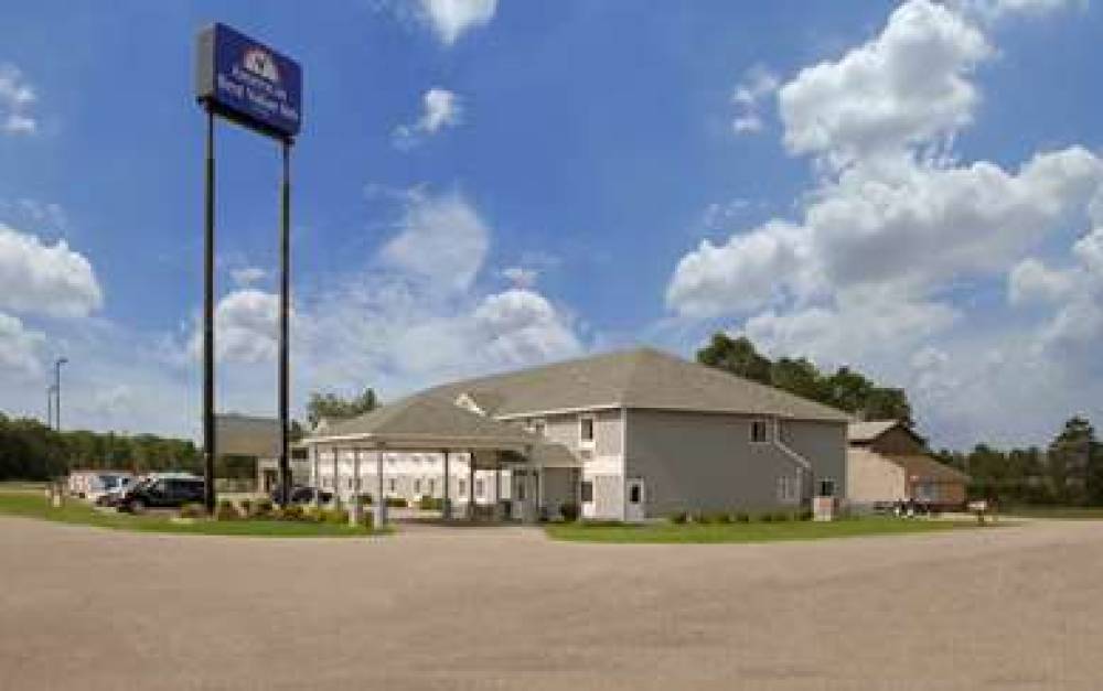 Americas Best Value Inn Gaylord 1