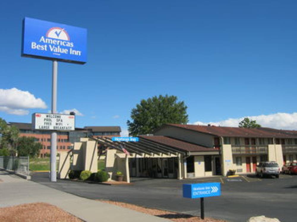 Americas Best Value Inn Grand Junction